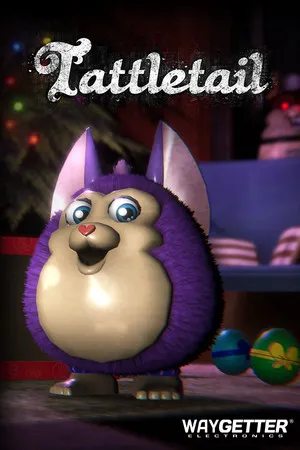 Portada de Tattletail