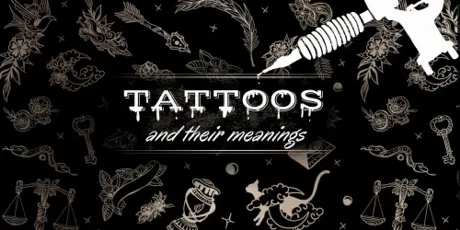 Portada de Tatuajes y su significado