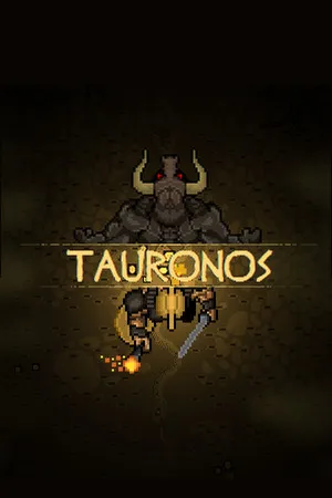 Portada de TAURONOS