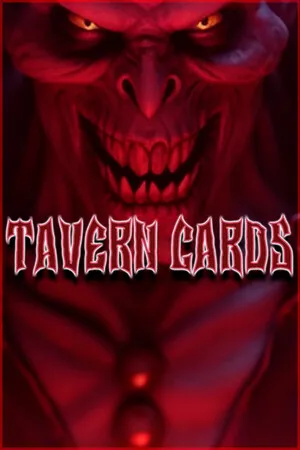 Portada de Tavern Cards