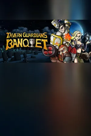 Portada de TAVERN GUARDIANS: BANQUET