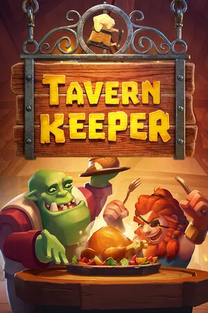 Portada de Tavern Keeper 🍻