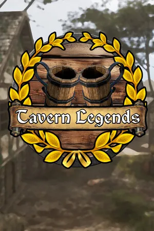 Portada de Tavern Legends