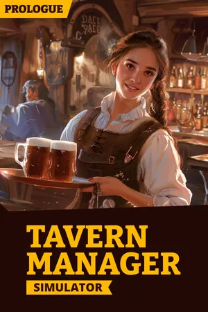 Portada de Tavern Manager Simulator: Prologue