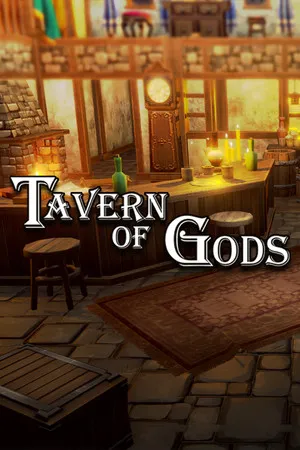 Portada de Tavern of Gods