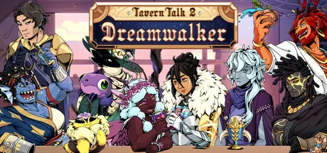 Portada de Tavern Talk 2: Dreamwalker