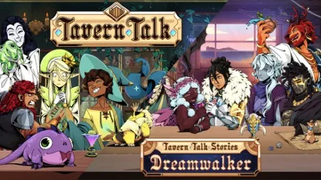 Portada de Tavern Talk and Dreamwalker Bundle