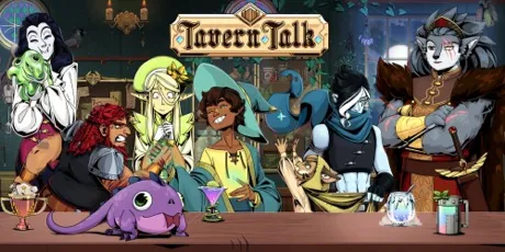 Portada de Tavern Talk
