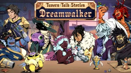 Portada de Tavern Talk Stories: Dreamwalker