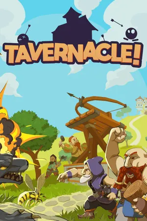 Portada de Tavernacle!