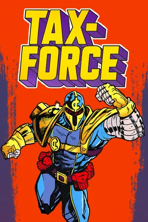 Portada de Tax-Force