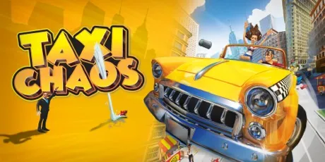 Portada de Taxi Chaos