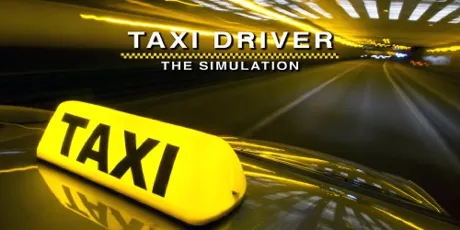 Portada de Taxi Driver - The Simulation