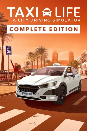 Portada de Taxi Life