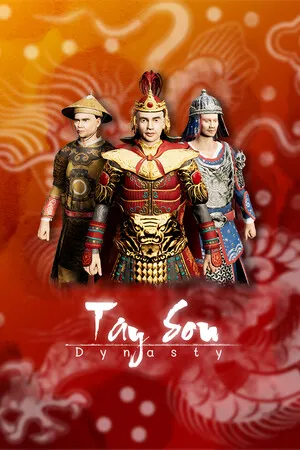 Portada de Tay Son Dynasty