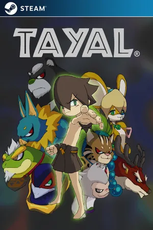 Portada de TAYAL