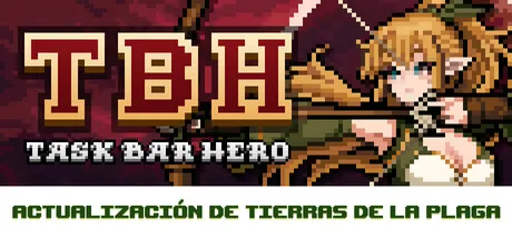 Portada de TBH: Task Bar Hero