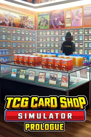 Portada de TCG Card Shop Simulator: Prologue