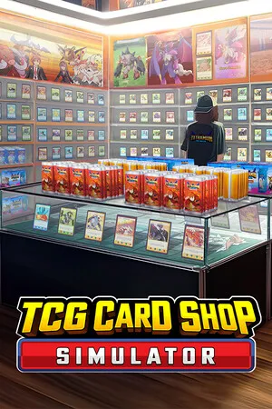 Portada de TCG Card Shop Simulator
