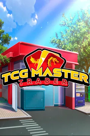Portada de TCG Master Trader