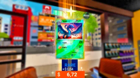 Captura de TCG Multiplayer Card Shop Simulator