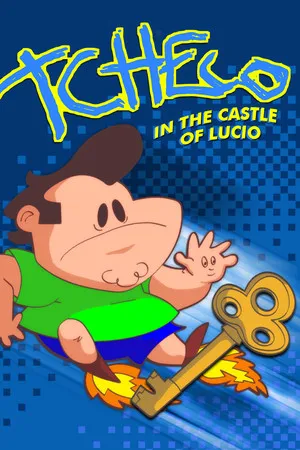 Portada de Tcheco in the Castle of Lucio