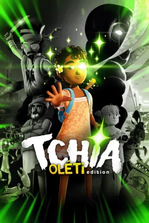 Portada de Tchia: Oléti Edition