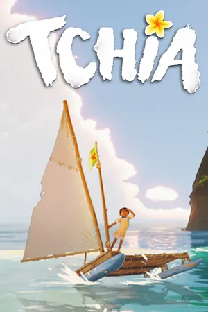 Portada de Tchia