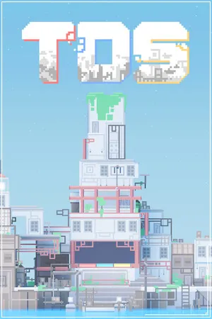 Portada de TDS - Tower Defense Strategy