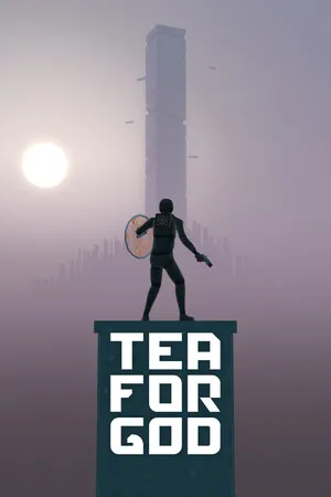 Portada de Tea For God