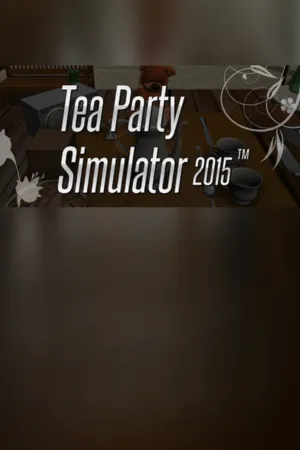 Portada de Tea Party Simulator 2015