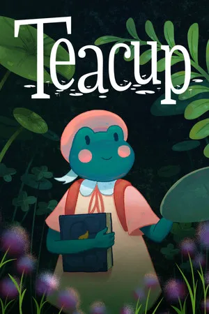 Portada de Teacup