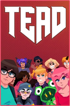 Portada de Tead