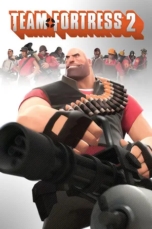 Portada de Team Fortress 2