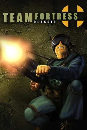 Portada de Team Fortress Classic
