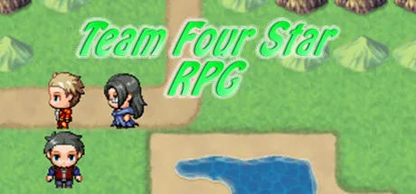 Portada de Team Four Star RPG