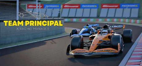 Portada de Team Principal: A Racing Manager