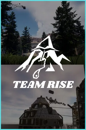Portada de Team Rise