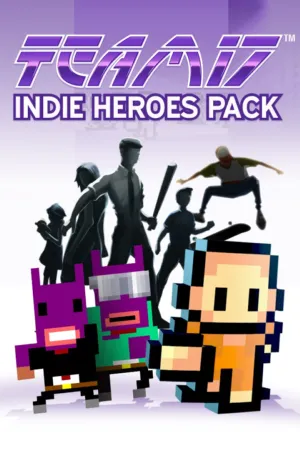 Portada de Team17 Indie Heroes Pack