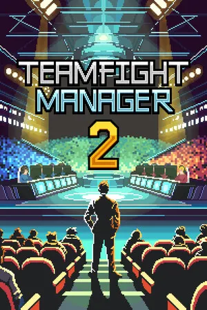 Portada de Teamfight Manager 2