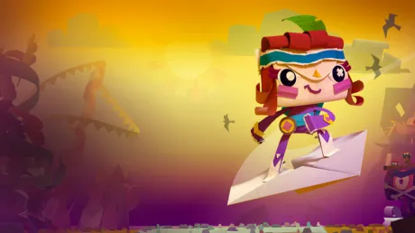 Portada de Tearaway™ Unfolded