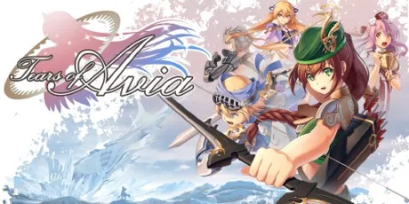 Portada de Tears of Avia