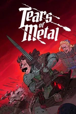 Portada de Tears of Metal