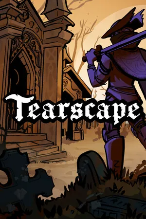 Portada de Tearscape