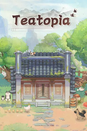 Portada de Teatopia