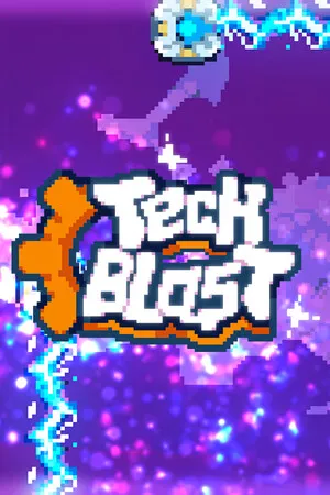 Portada de Tech Blast