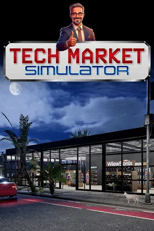 Portada de Tech Market Simulator