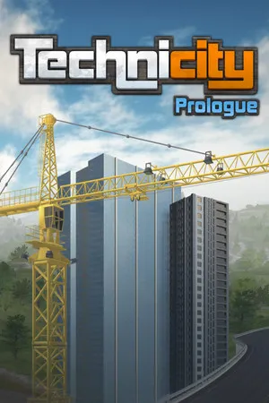 Portada de Technicity: Prologue
