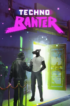 Portada de Techno Banter