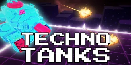Portada de Techno Tanks